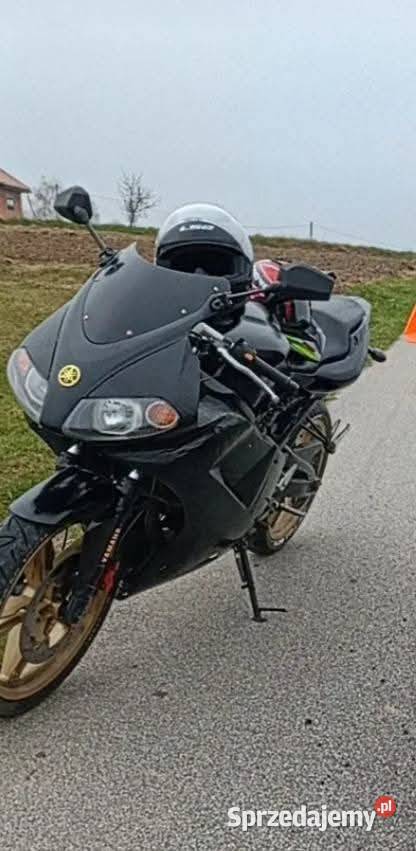 sprzedam Yamahę TZR 5070 cc 2003r Yamaha