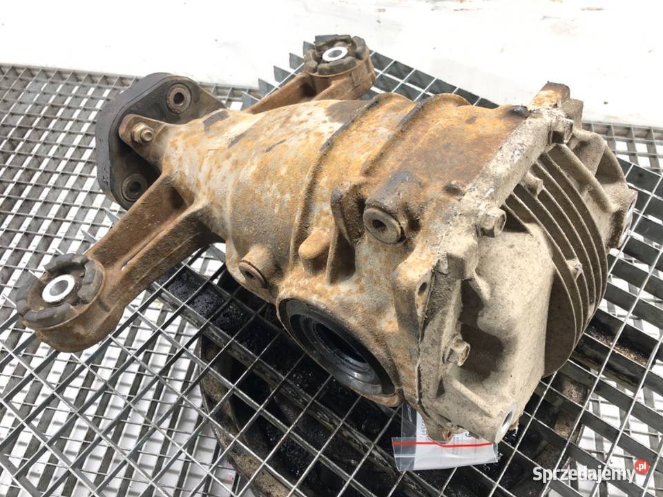 MOST DYFER TYŁ LEXUS GS 20L 25 181 SedanLimuzyna