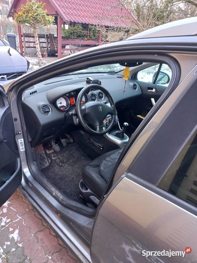 Sprzedam peugeot 308 produkcji 20087 Stepnica