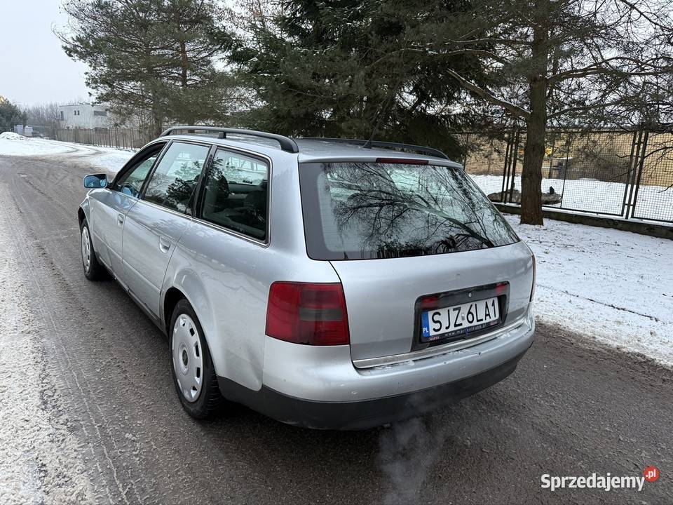 Audi A6 C5 18 benzynagaz climatronik Motoryzacja Kielce