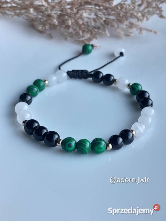 Kamienie naturalne Malachit Onyks Kamień lubelskie Biała Podlaska sprzedam