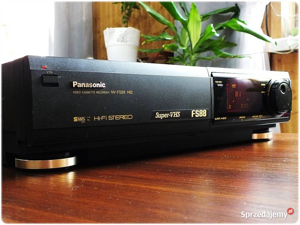 Panasonic NVFS Magnetowid Video HiFi Stereo HQ Żary sprzedam