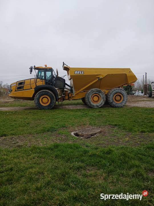 Bell B50 Pozostałe Tczew