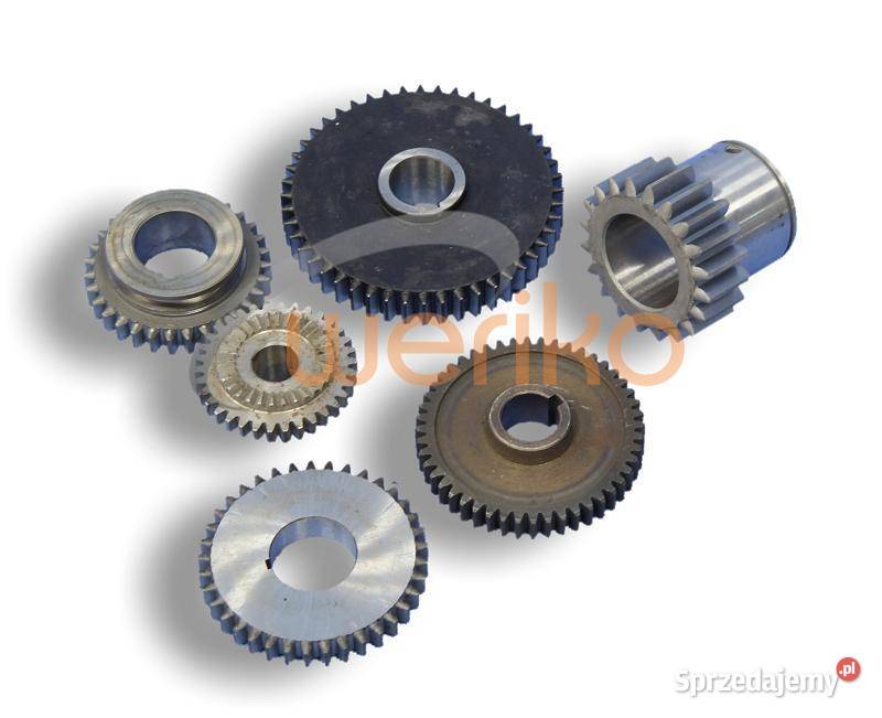 Koło zębate zmianowe do tokarki TUD50 Lubin