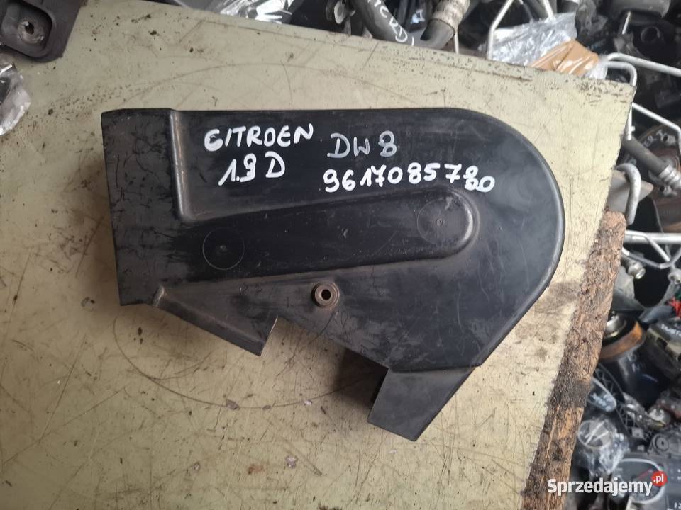 CITROEN PEUGEOT 19 D osłona rozrządu obudowa sprzedam
