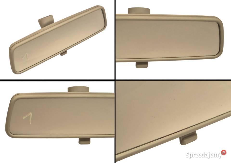 LUSTERKO WEWNĘTRZNE WSTECZNE VW PASSAT B5 FL VW Działoszyce