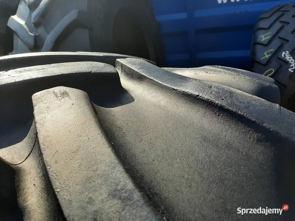 2x Opona używana rolnicza 60065R28 CONTINENTAL