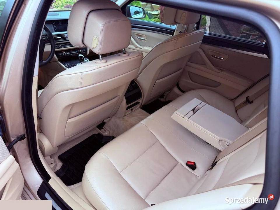 BMW Seria 5 530d Touring 258 2012r Stan