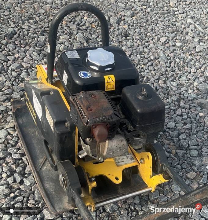 Zagęszczarka 90 Bomag BVP 1845 2021 Honda GX 160 Kraków