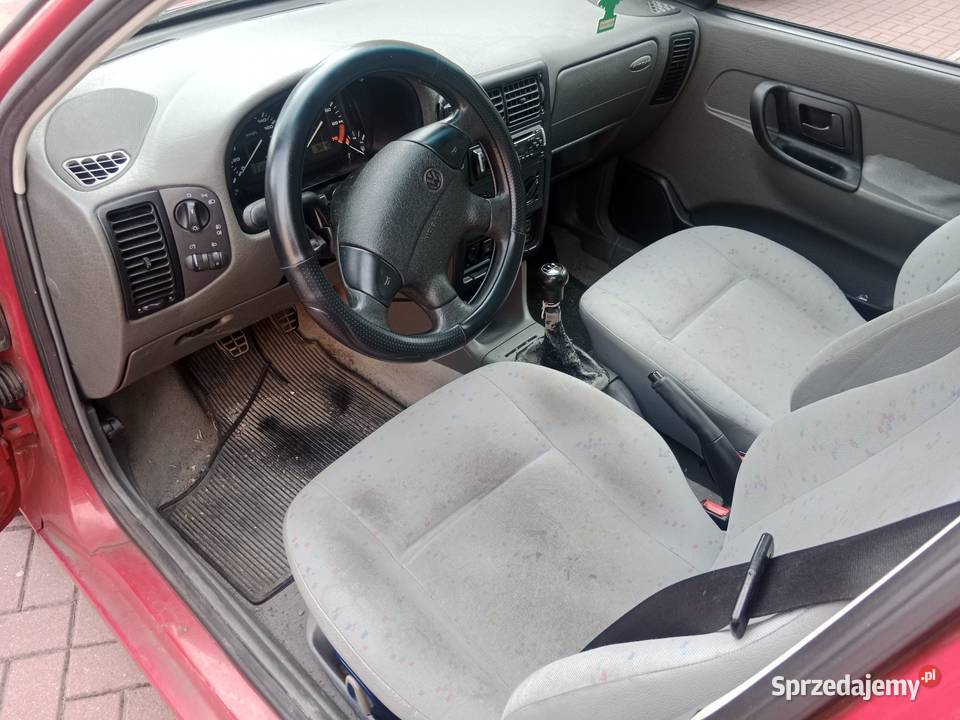 VW Polo stan Częstochowa