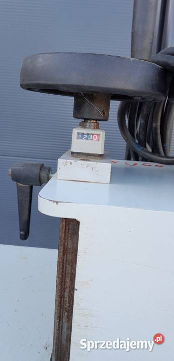 Postarzarka szczotkarka Valmec 400 425 Naprawa sprzedam