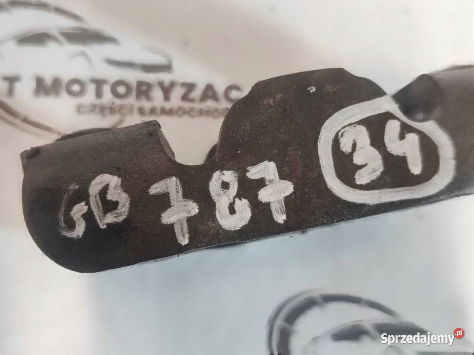 OUTLANDER ASX 11r 22 DID 4N14 175 mocowanie Kielce