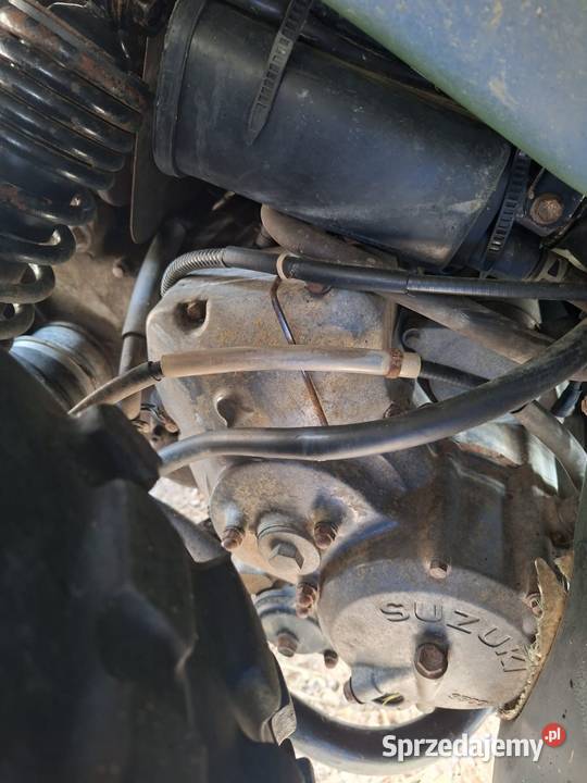 Suzuki 250 4x4 Majdan Królewski sprzedam