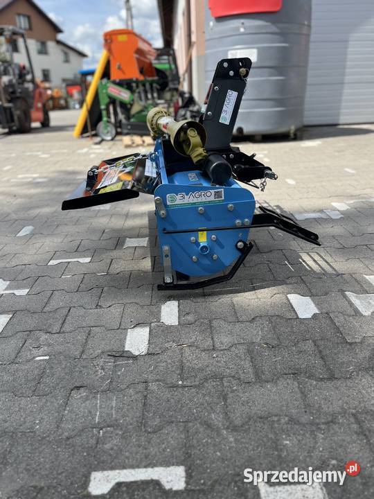 Glebogryzarka polowoogrodowa KS 105 do mini Góra Kalwaria