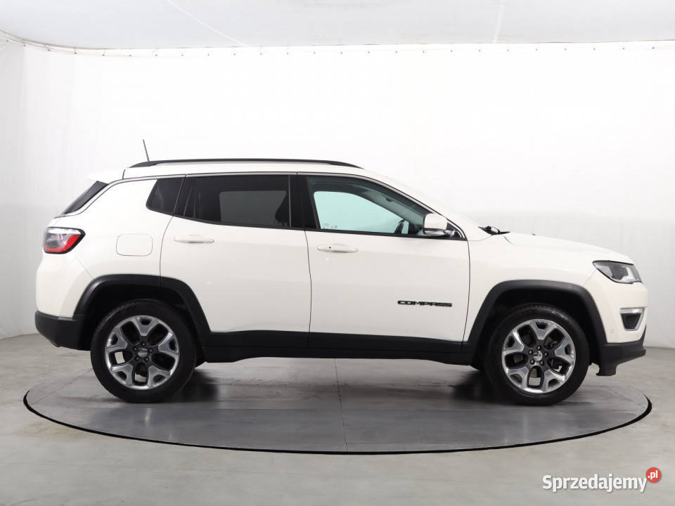 Jeep Compass 14 MultiAir Katowice