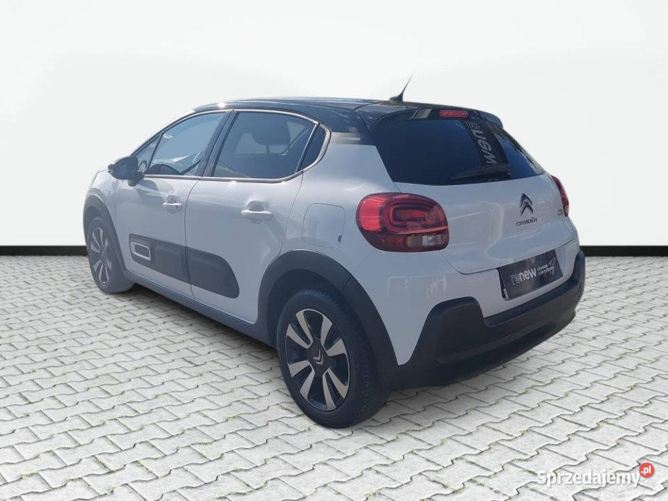 Citroen C3 2023r Salon Niski przebieg
