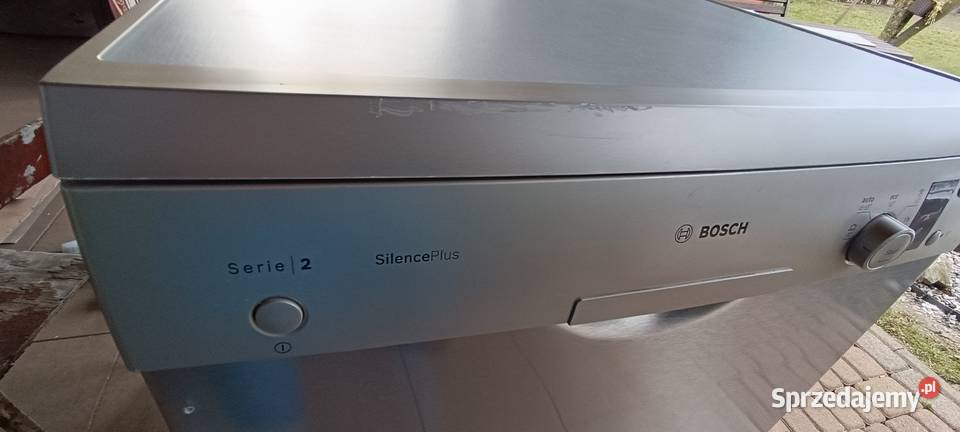 Zmywarka Bosch wolnostojące Dom i Ogród