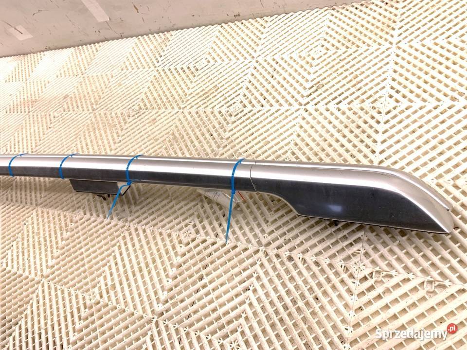 RELINGI DACHOWE KOMPLET MERCEDES X204 SUV 0815 osobowe Relingi dachowe podkarpackie