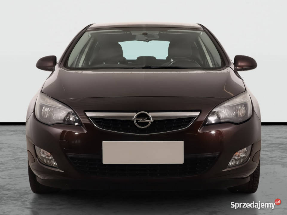 Opel Astra 14 T ABS śląskie Katowice