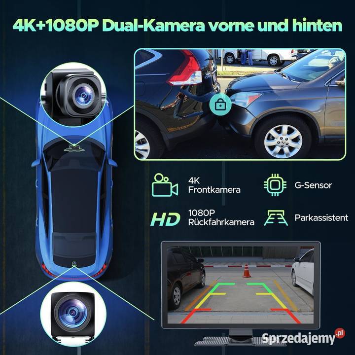 Lamto Bezprzewodowe radio samochodowe CarPlay z sprzedam