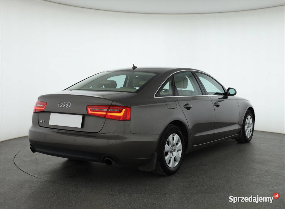 Audi A6 28 FSI elektryczne szyby Piaseczno
