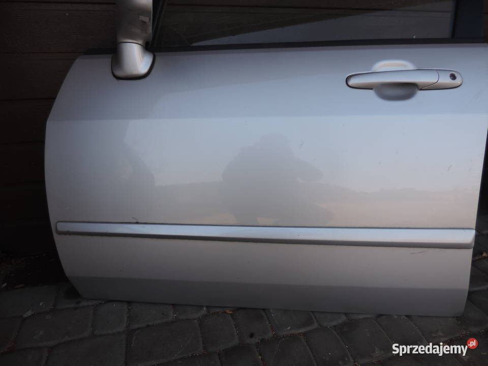 DRZWI LEWY PRZÓD PRZEDNIE SUZUKI LIANA HB Z2S Nowy Sącz