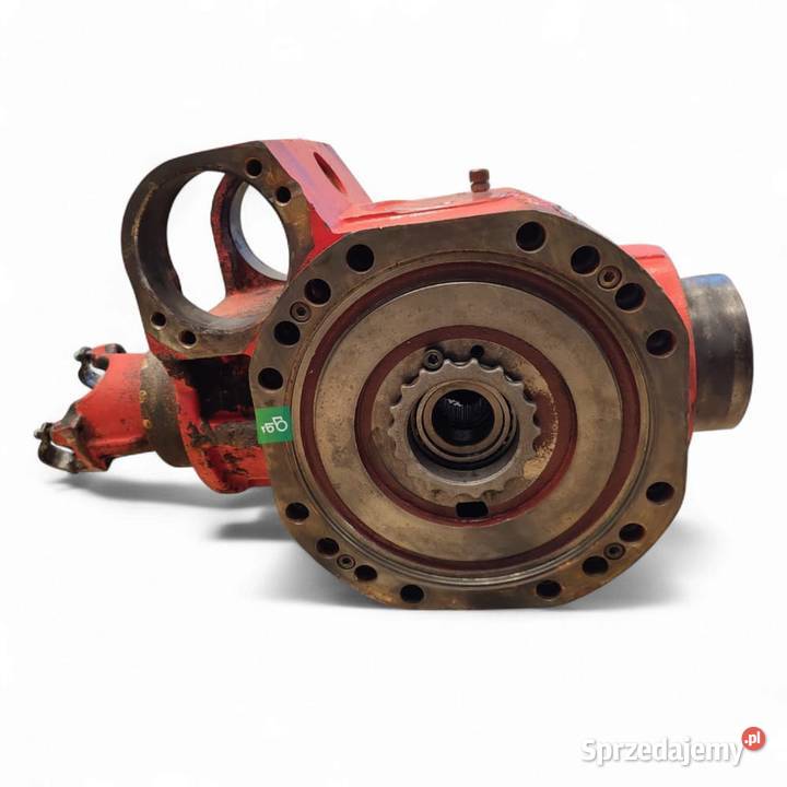 Dyferencjał 212193 Dana Spicer 230331 Manitou MT Wilkowo