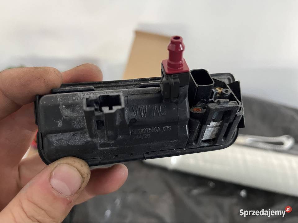 Kamera cofania golf VIII KOMBI Kielce