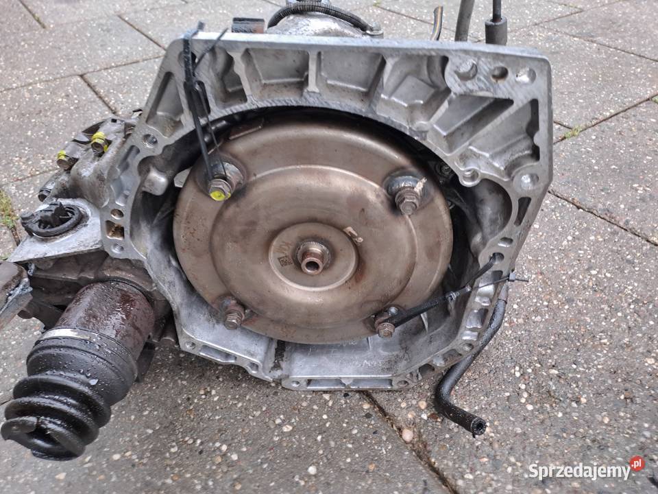 Nissan Note E11 16 110 skrzynia biegów automat Rok produkcji 2011 śląskie Jastrzębie-Zdrój sprzedam
