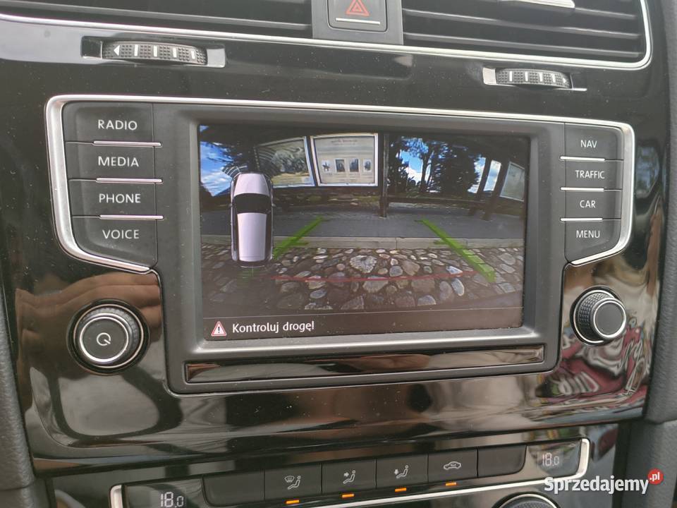 Golf VII 14 tsi system Start-Stop Węgrów