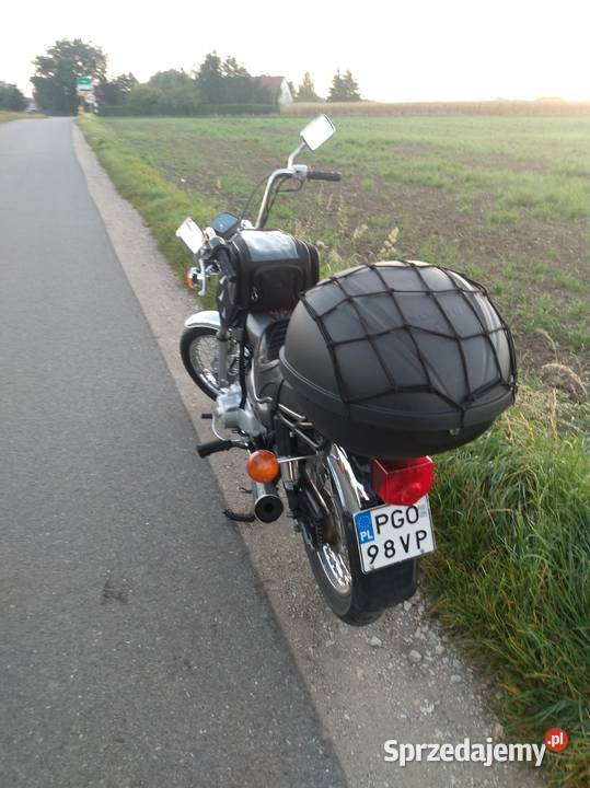 Honda 200185 Kobierzyce