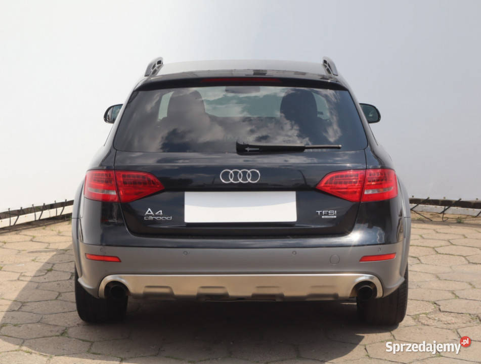 Audi A4 Allroad 20 TFSI czujnik deszczu łódzkie