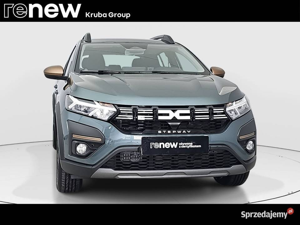 Sandero Stepway 10 TCe Extreme LPG manualna