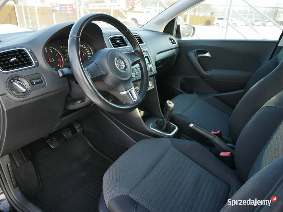 Volkswagen Polo V 12 60 Comfortline 5D Koła lato nieuszkodzony