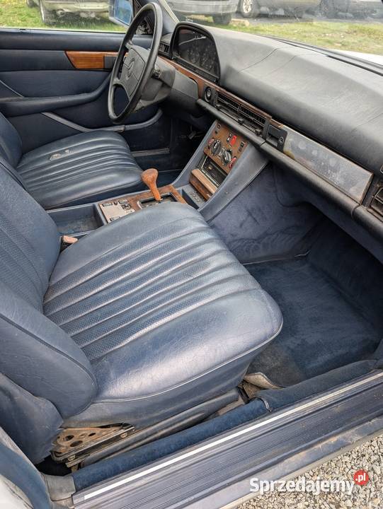Mercedes Benz W126 300SE małopolskie Poręba Wielka sprzedam