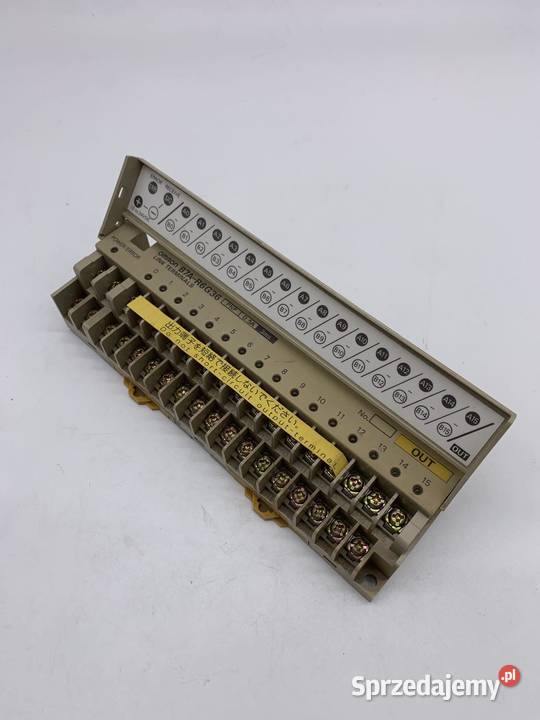 Omron B7AR6G36 Link Terminals Warszawa sprzedam