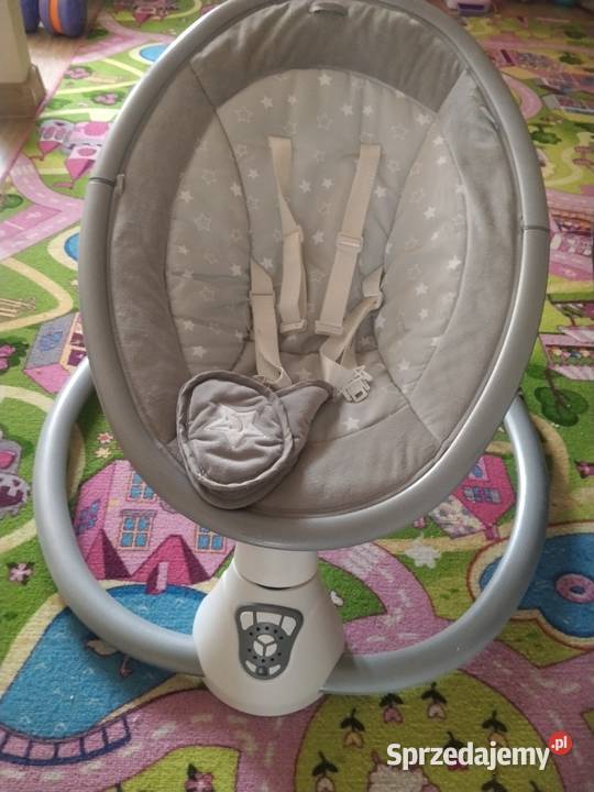 Huśtawka dziecięca Plus bujaczek Końskie