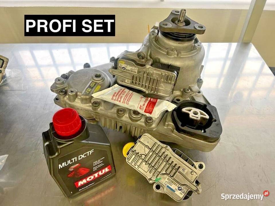 Skrzynia rozdzielcza Mercedes A2512802700 osobowe Wrocław