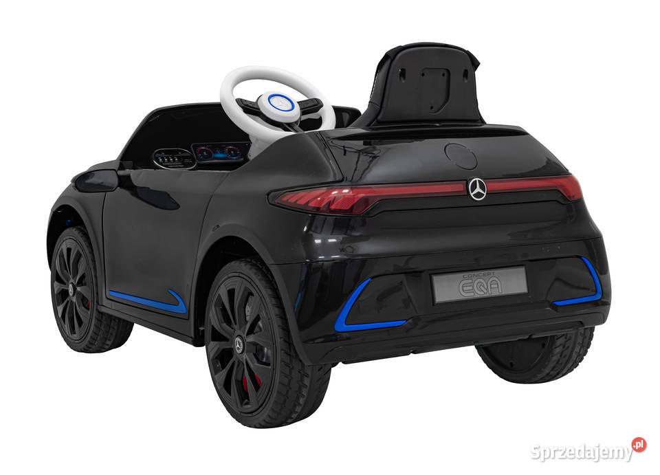 Mercedes Benz AMG EQA Auto na Akumulator Dzieci Łopuszno