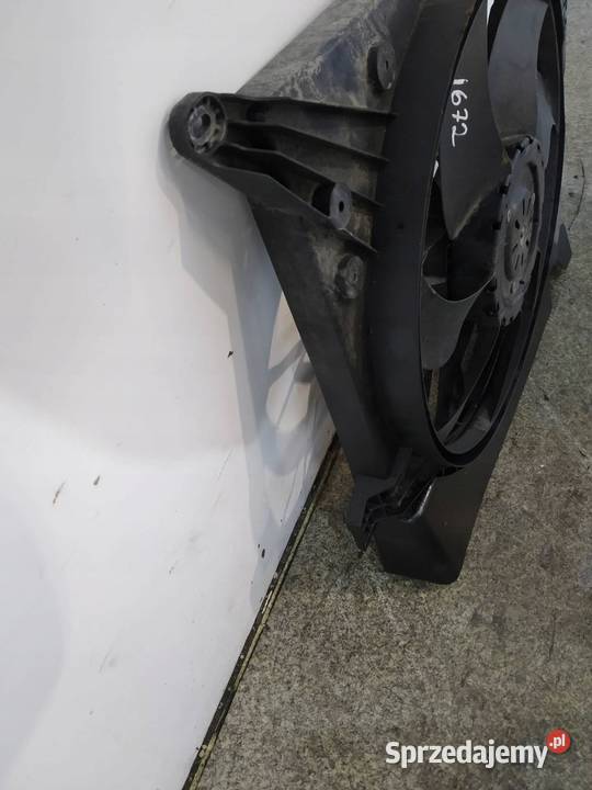 WENTYLATOR CHŁODNICY 32 B 31368075 Volvo XC 90 I