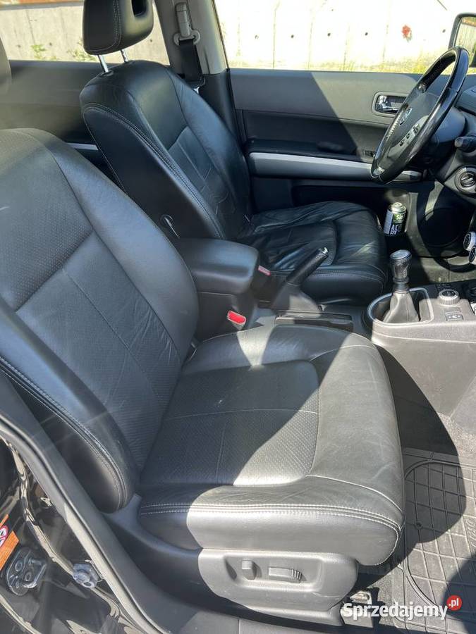 Nissan xtrail 20dci 4x4 ładny zadbany możliwa 217000km dolnośląskie Bystrzyca Kłodzka