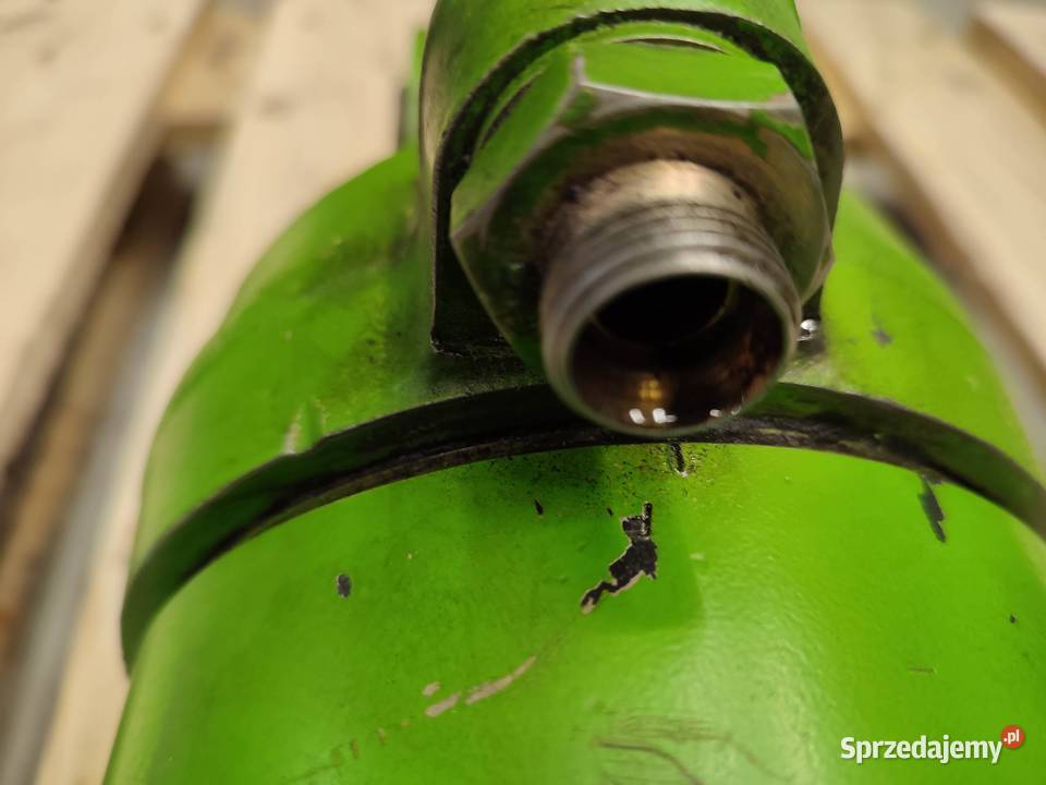 Siłownik poziomowania Merlo P 307 wielkopolskie Wilkowo sprzedam