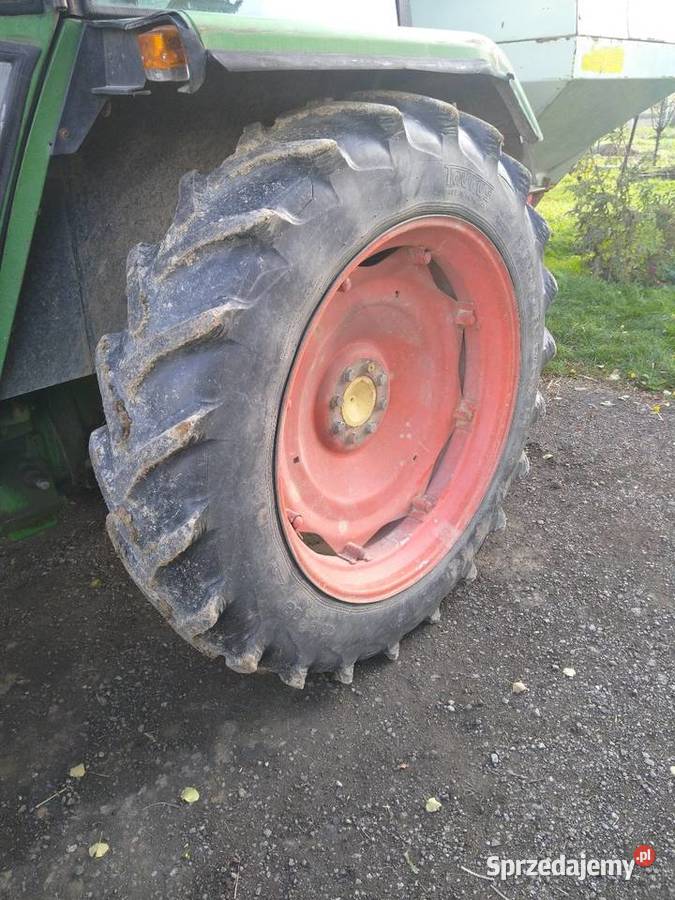 Koła 136 R38 John Deere Case MF 34085 r38 wąskie