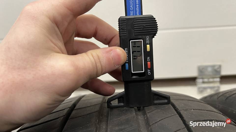 Opony letnie Michelin primacy 3 21545R17 4 Białystok