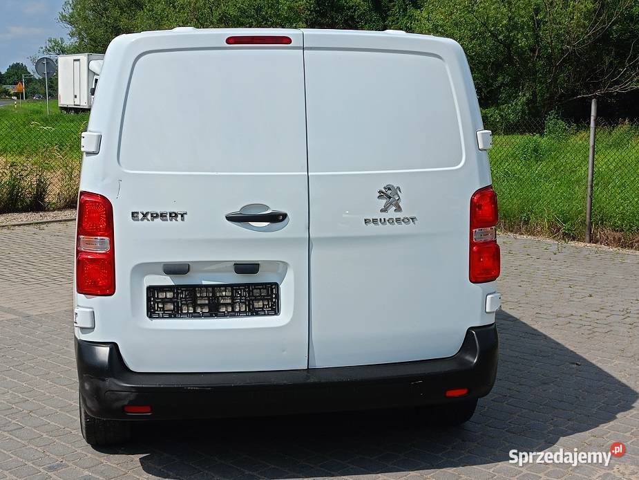 Peugeot Expert L1H1 16 HDI Klimatyzacja nieuszkodzony