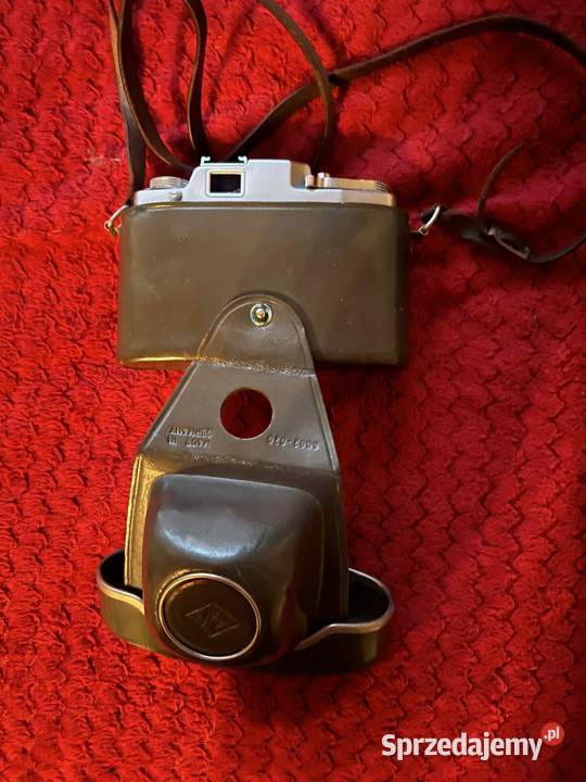 Sprzedam aparaty Gródek nad Dunajcem sprzedam