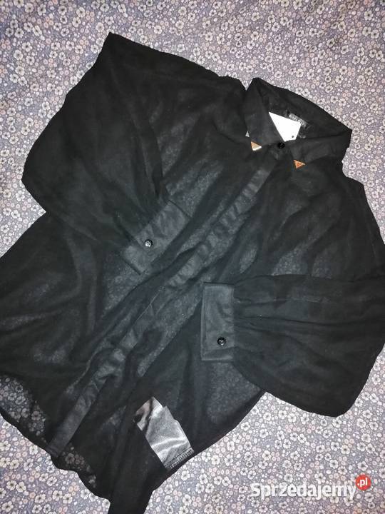 YORkER koszula Bluzka RozpinanaNaGuziki Mgiełka Leszno sprzedam