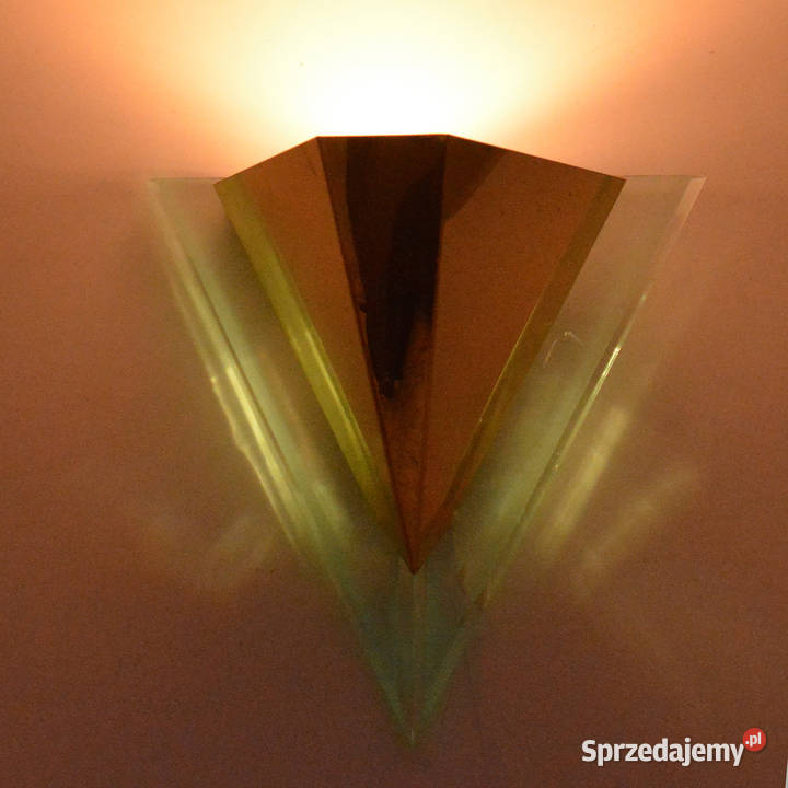 Modernistyczny kinkiet Alaska Lux Lighting House Warszawa