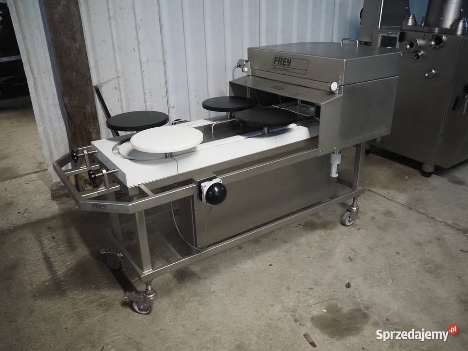 Frey KEBABLINE FormierkaMaszyna do formowania Krotoszyn sprzedam