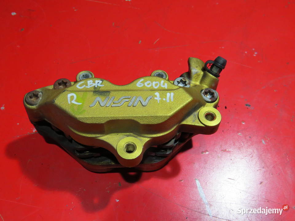 HONDA CBR 929 900 RR CBR929RR zacisk hamulca mazowieckie Warszawa